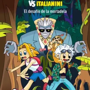 Krao vs. Italianini 1. El desafío de la mortadela Instant Buy