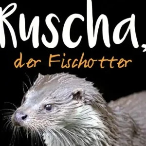 Ruscha, der Fischotter Free Delivery