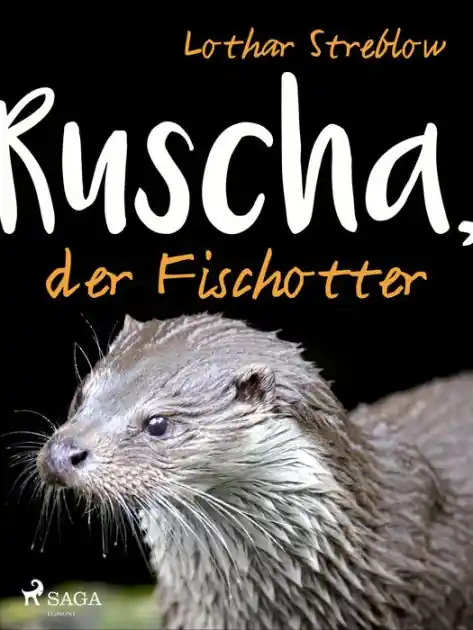Ruscha, der Fischotter Free Delivery