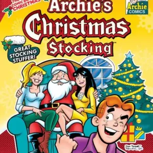 Limited Edition Archie Showcase Digest #11: Christmas Stocking: Christmas Stocking