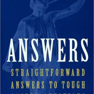 Answers: Straightforward Answers to Tough Gospel Questions In Demand