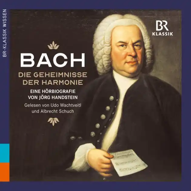 Johann Sebastian Bach: Die Geheimnisse der Harmonie Same Day Shipping
