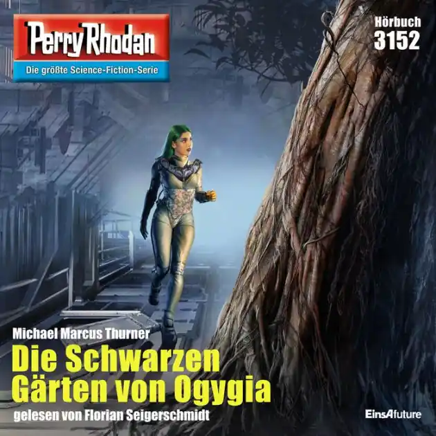 Perry Rhodan 3152: Die Schwarzen Gärten von Ogygia: Perry Rhodan-Zyklus "Chaotarchen" Buy Today