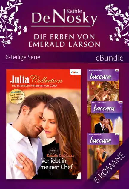 Die Erben von Emerald Larson - 6-teilige Serie Hot Picks