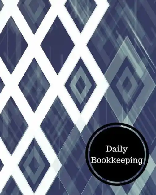 Express Delivery Daily Bookkeeping: Daily Bookkeeping Record