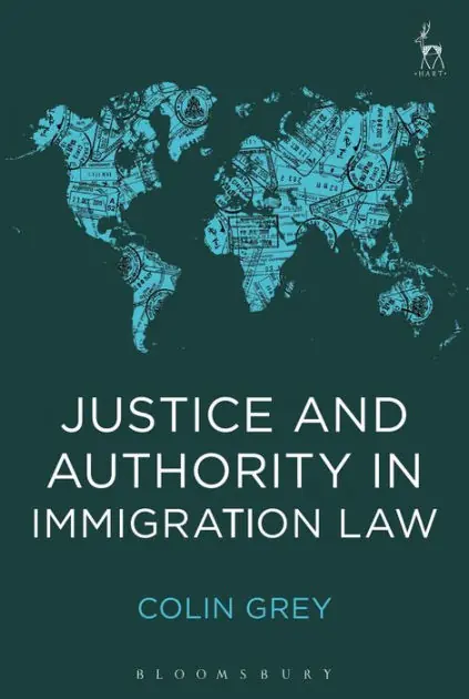 Justice and Authority in Immigration Law Special Discount