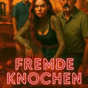 Hot Picks Fremde Knochen: Band 2 der Dughauser-Reihe