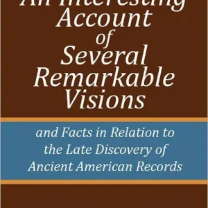 Interesting Account of Several Remarkable Visions Cheap