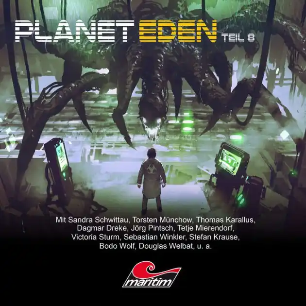 Planet Eden, Teil 8: Planet Eden Final Sale