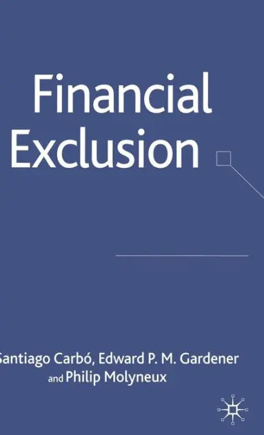 Warranty Included Financial Exclusion