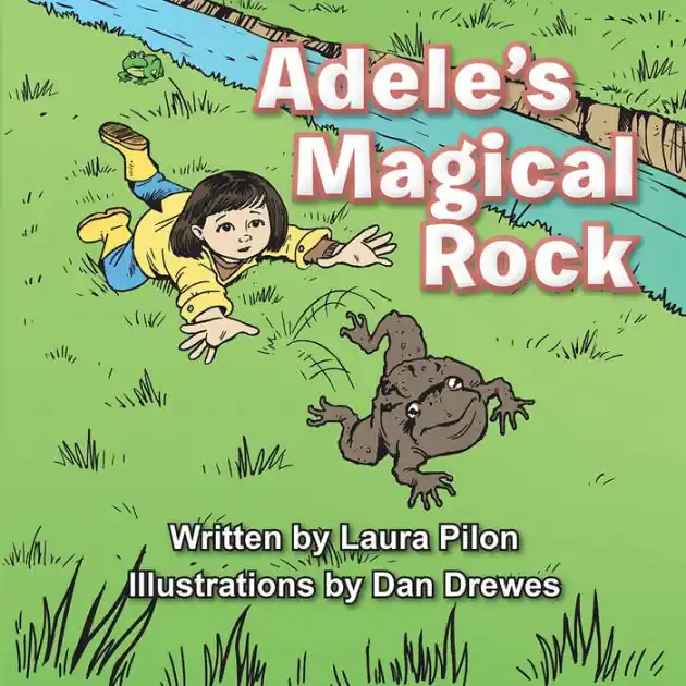 Direct From Manufacturer Adele's Magical Rock