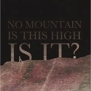 No mountain is this high is it? Editor’s Pick