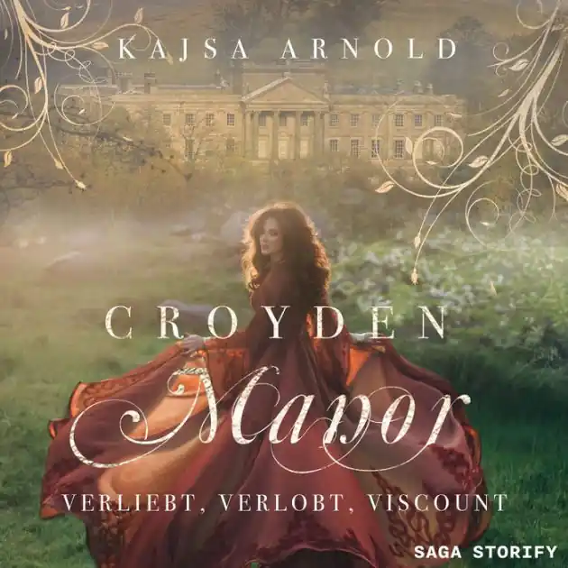 Croyden Manor - Verliebt, verlobt, Viscount: Georgina Fresh Stock