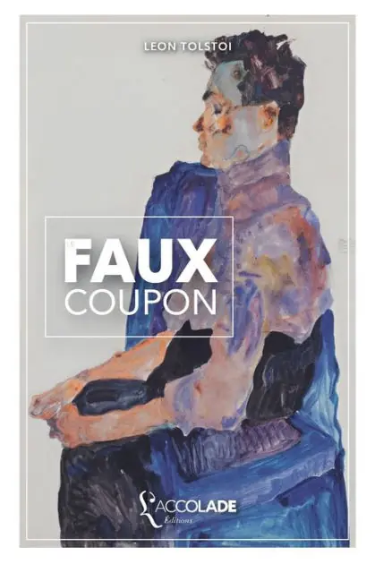 Reduced Price Le Faux Coupon: bilingue russe/fran�ais (avec lecture audio int�gr�e en ligne)
