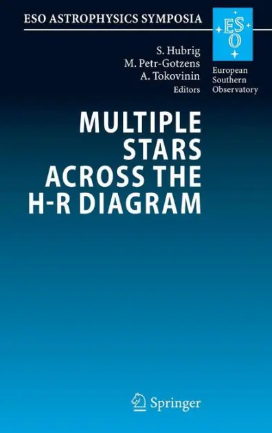 Express Delivery Multiple Stars across the H-R Diagram: Proceedings of the ESO Workshop held in Garching, Germany, 12-15 July 2005