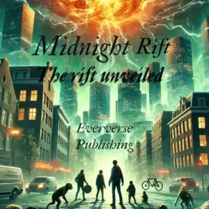Midnight Rift : The Rift unveiled (Book 2) Shop Now