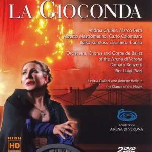 Money Back Guarantee La Giocanda [2 Discs]