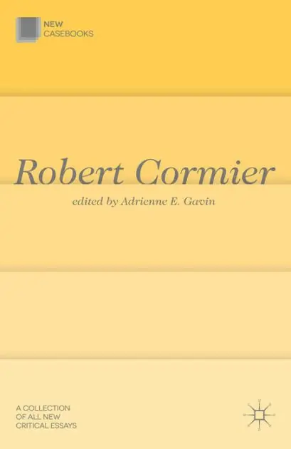 Robert Cormier Authentic