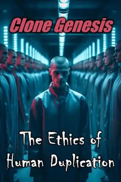 Clone Genesis: The Ethics of Human Duplication High Quality