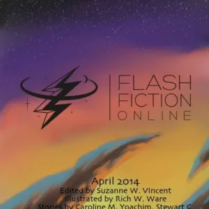 Flash Fiction Online - April 2014 Low Price