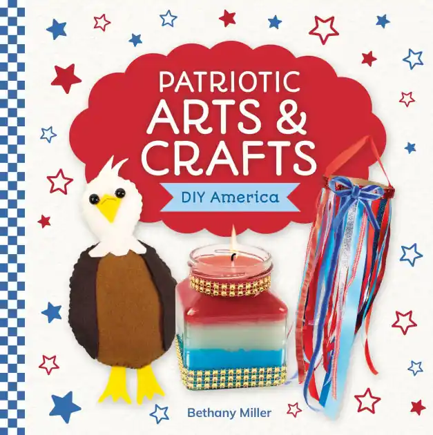 Patriotic Arts & Crafts Brand New