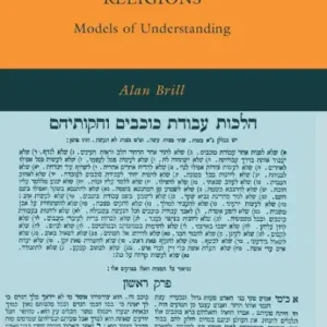 Handmade Judaism and Other Religions: Models of Understanding