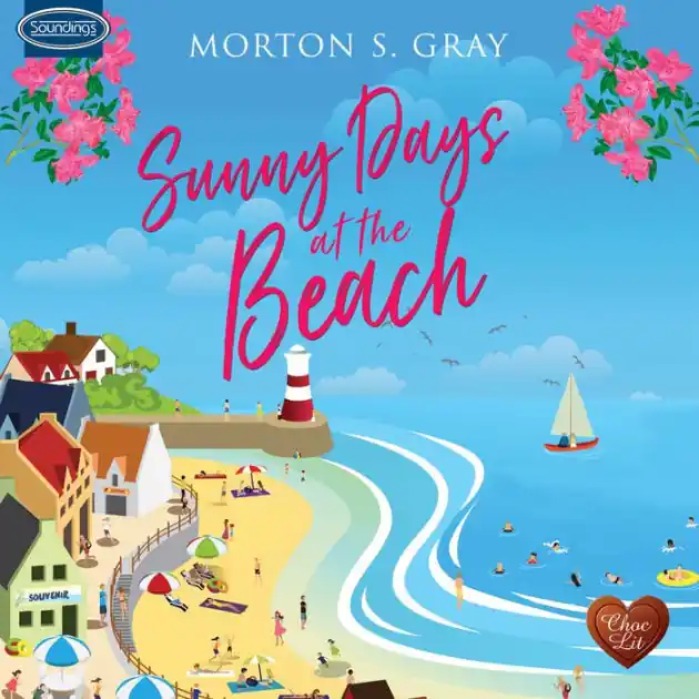 Sunny Days at the Beach Premium