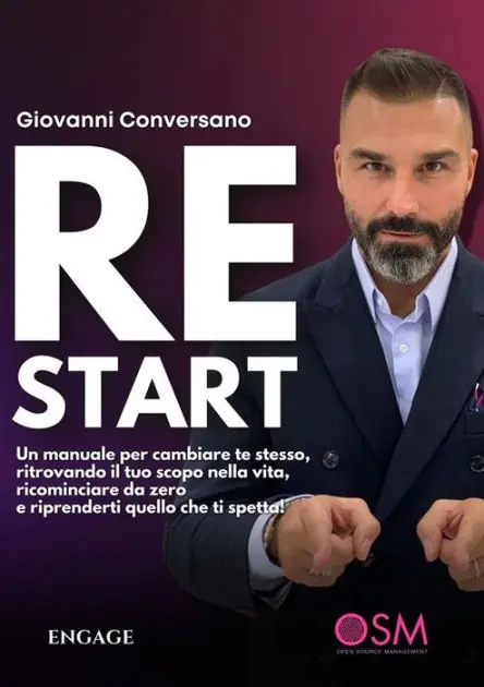 Restart: Un manuale per cambiare te stesso, ritrovando il tuo scopo nella vita, ricominciare da zero e riprenderti quello che ti spetta! Bargain