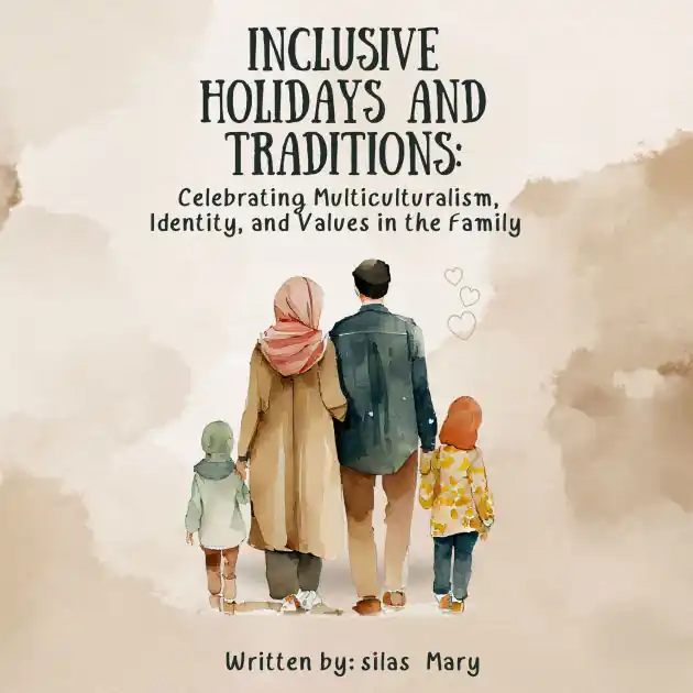 Inclusive Holidays and Traditions: Celebrating Multiculturalism, Identity, and Values Direct From Manufacturer