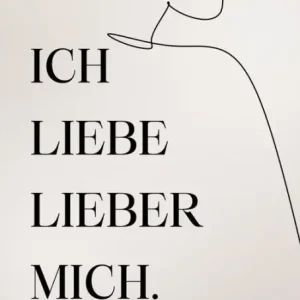 Handmade Ich liebe lieber mich.: Dein Weg zu Selbstliebe und innerer Stärke