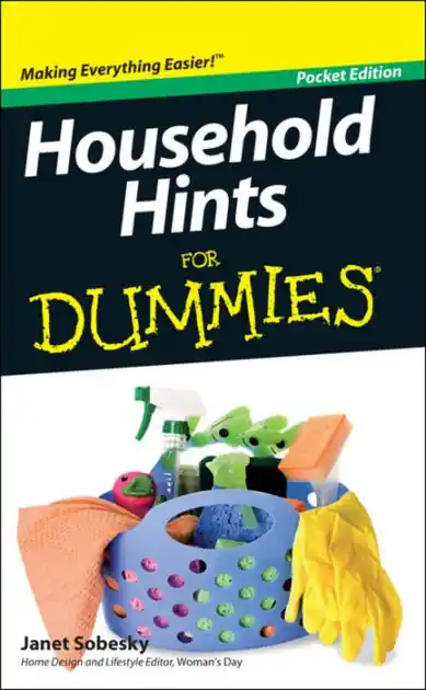 Worldwide Shipping Household Hints For Dummies, Pocket Edition