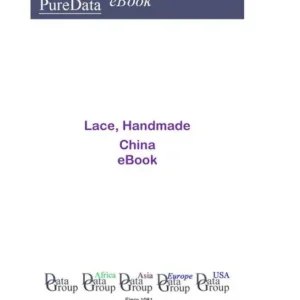 Modern Lace, Handmade in China
