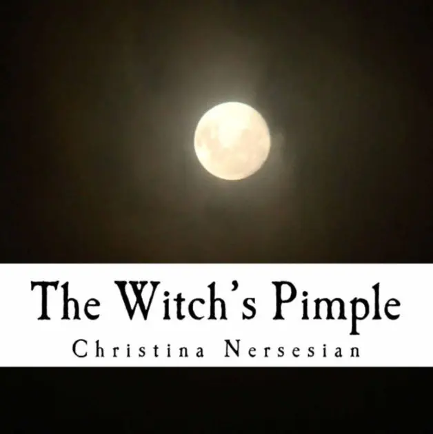 Exclusive Offer The Witch's Pimple