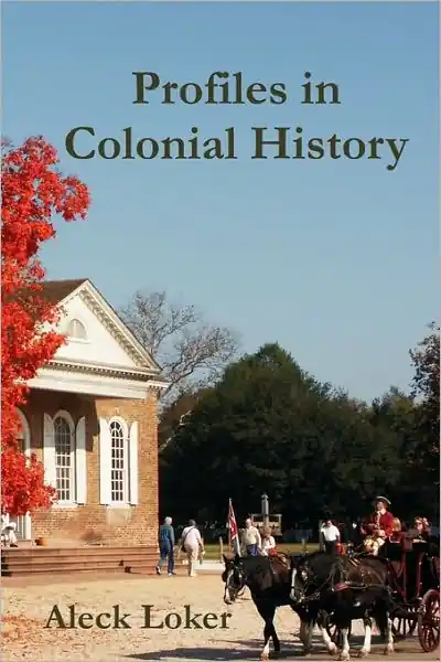 Profiles in Colonial History Affordable