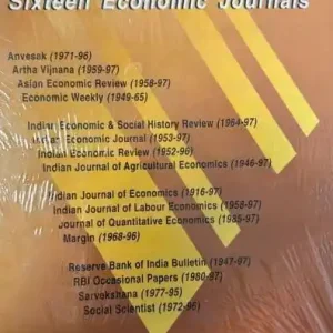 Best Seller ISID Index Series Vol. 2: Sixteen Economic Journals