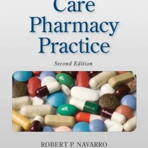 Sale Managed Care Pharmacy Practice: .