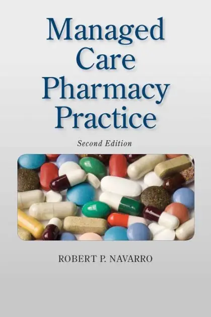 Sale Managed Care Pharmacy Practice: .