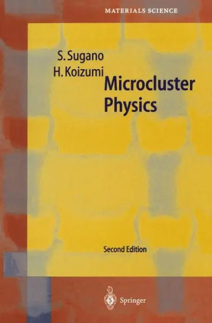 Discount Microcluster Physics