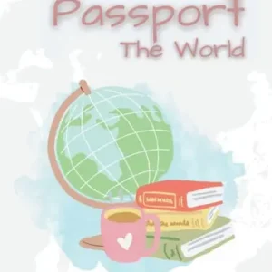Limited Time Reading Passport - The World: Reading a book from every country