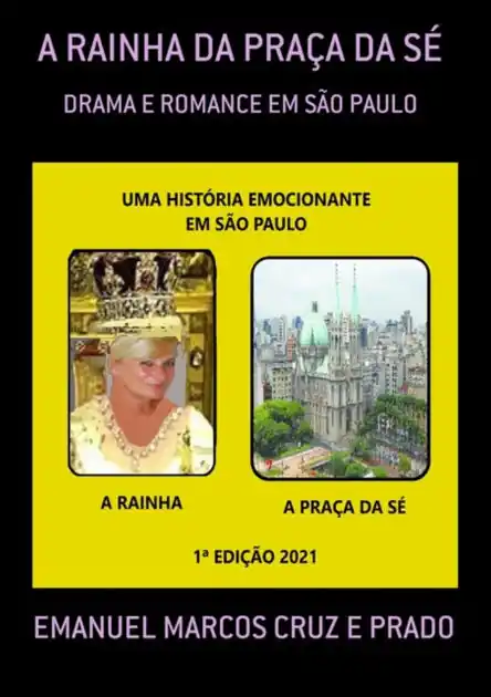 Cheap A Rainha Da Praça Da Sé