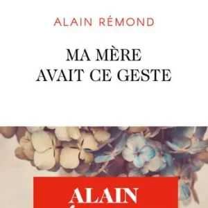 Hot Deal Ma mère avait ce geste