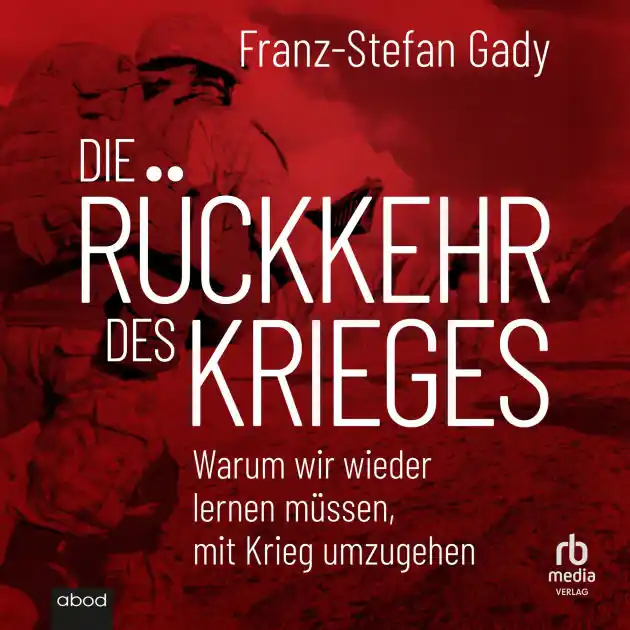 Fresh Stock Die Rückkehr des Krieges: Warum wir wieder lernen müssen, mit Krieg umzugehen