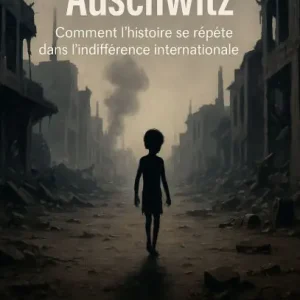 Gaza, le nouvel Auschwitz: Comment l'histoire se rï¿½pï¿½te dans l'indiffï¿½rence internationale ! Markdown
