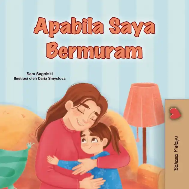 When I am Gloomy (Malay Children's Book) Fan Favorite