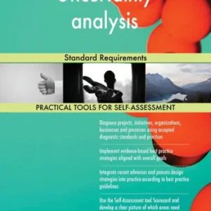 Final Sale Uncertainty analysis Standard Requirements