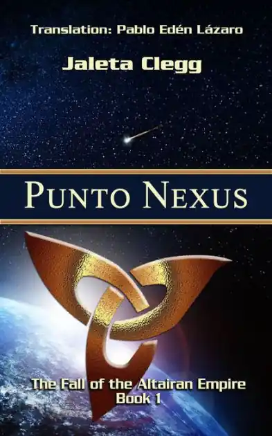 Punto Nexus (: La Caída del Imperio Altairan) Free Returns