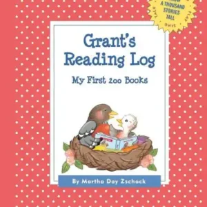Grant's Reading Log: My First 200 Books (GATST) Big Sale