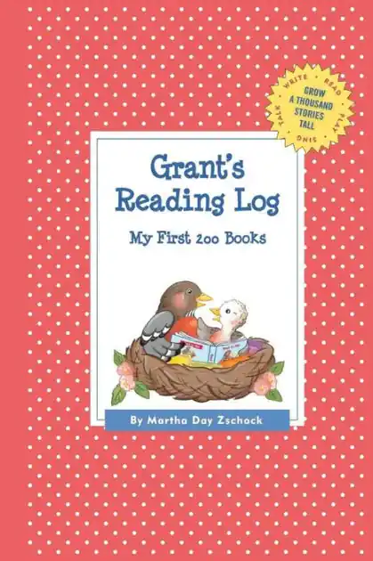 Grant's Reading Log: My First 200 Books (GATST) Big Sale
