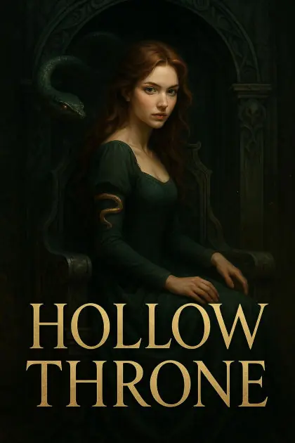 Handmade Hollow Throne