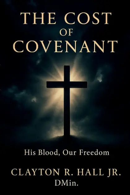 Limited Edition The Cost of Covenant: Blood His Blood, Our Freedom